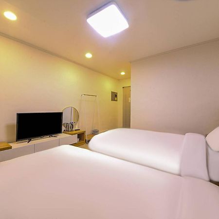 Seorak Hot Spring Mammoth Resotel Σόκο Εξωτερικό φωτογραφία