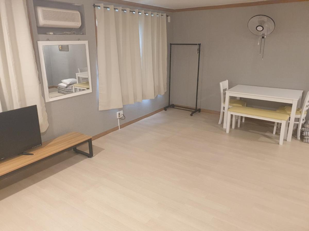 Seorak Hot Spring Mammoth Resotel Σόκο Εξωτερικό φωτογραφία