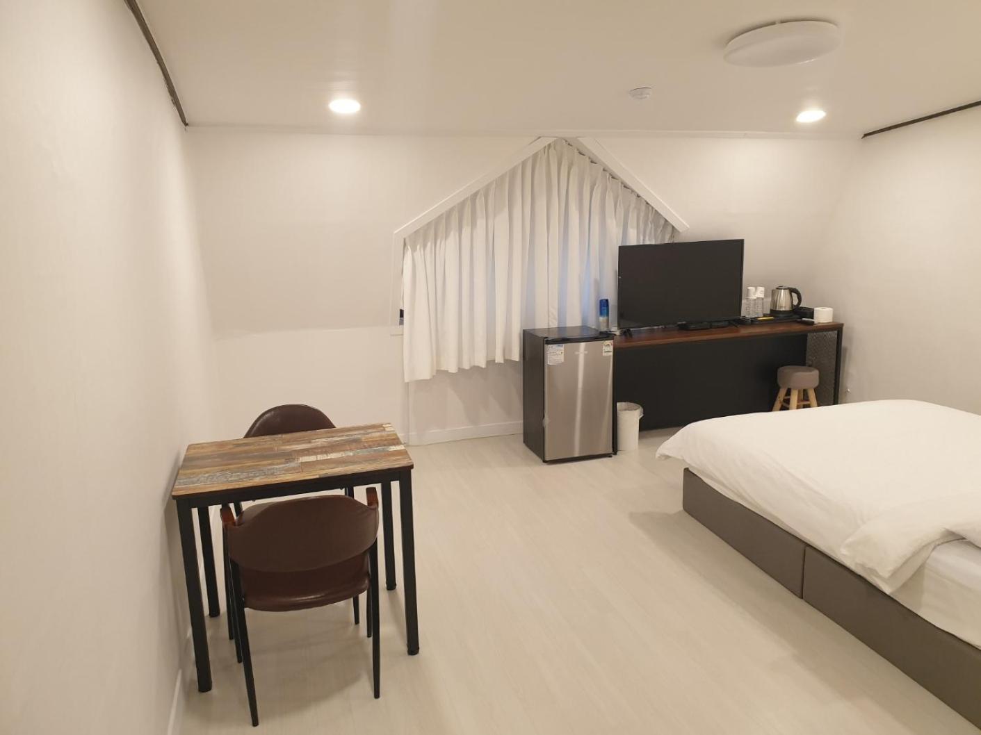 Seorak Hot Spring Mammoth Resotel Σόκο Εξωτερικό φωτογραφία