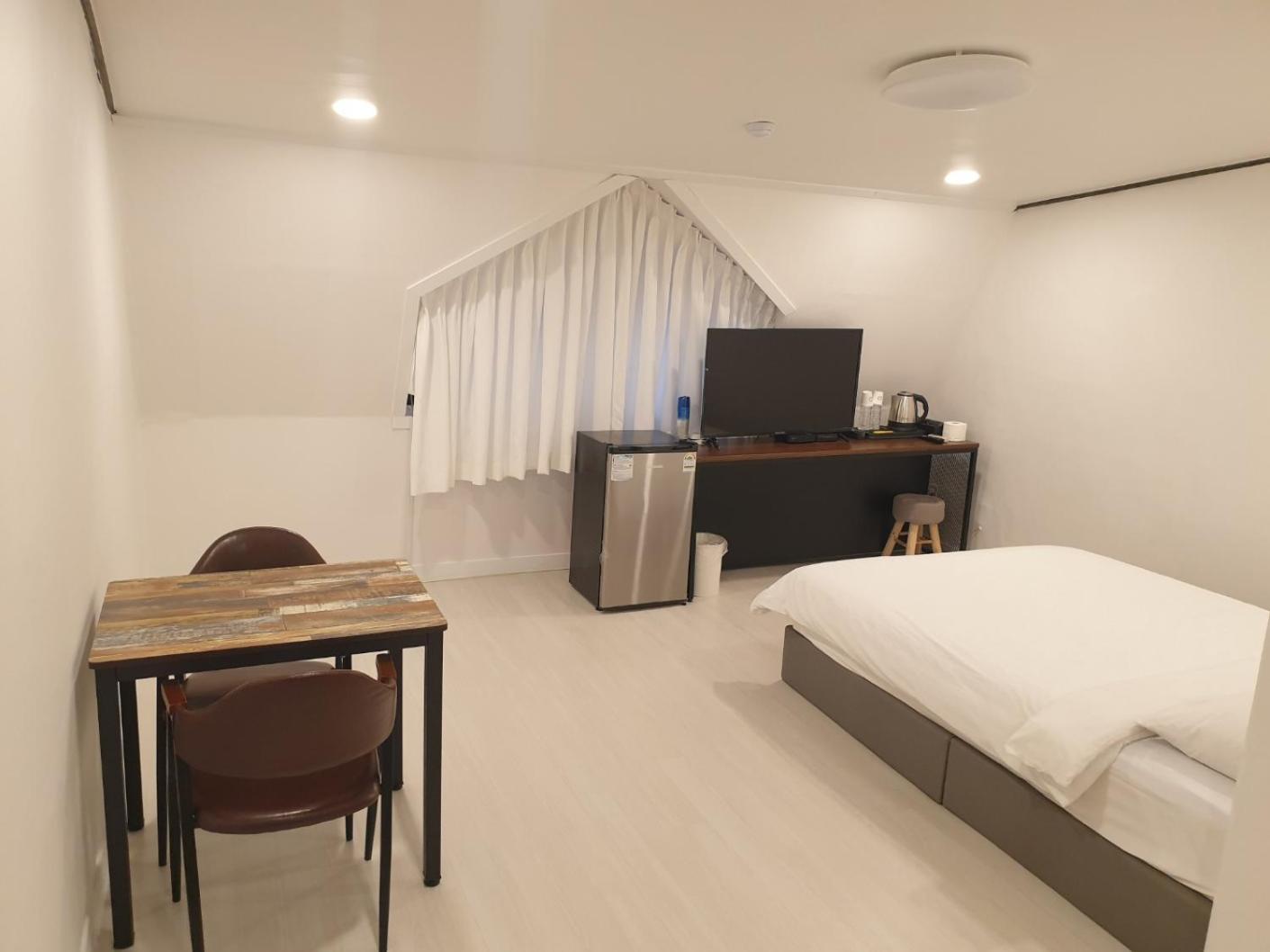 Seorak Hot Spring Mammoth Resotel Σόκο Εξωτερικό φωτογραφία