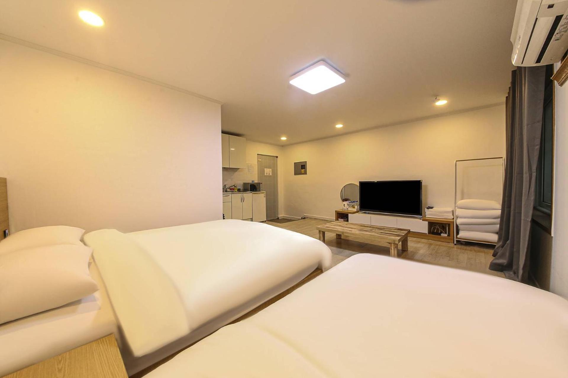 Seorak Hot Spring Mammoth Resotel Σόκο Εξωτερικό φωτογραφία