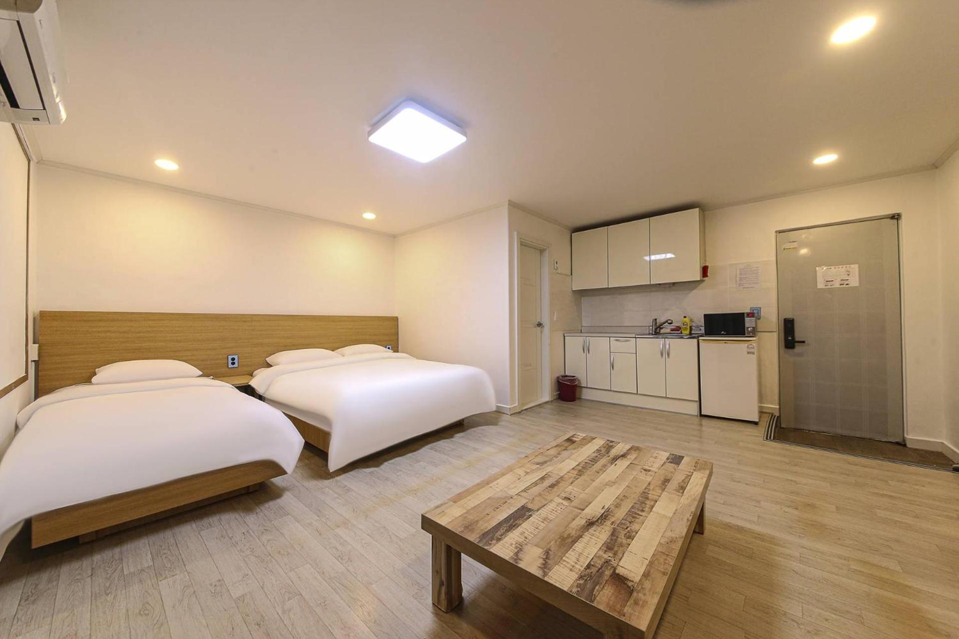 Seorak Hot Spring Mammoth Resotel Σόκο Εξωτερικό φωτογραφία