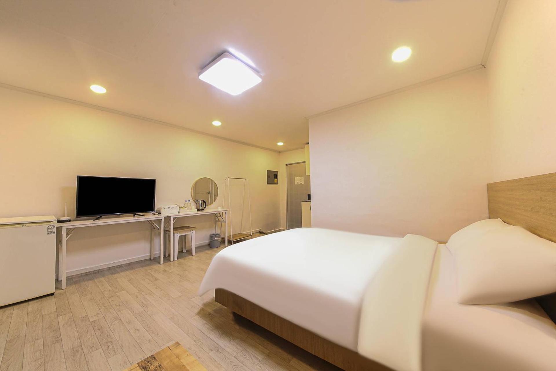 Seorak Hot Spring Mammoth Resotel Σόκο Εξωτερικό φωτογραφία