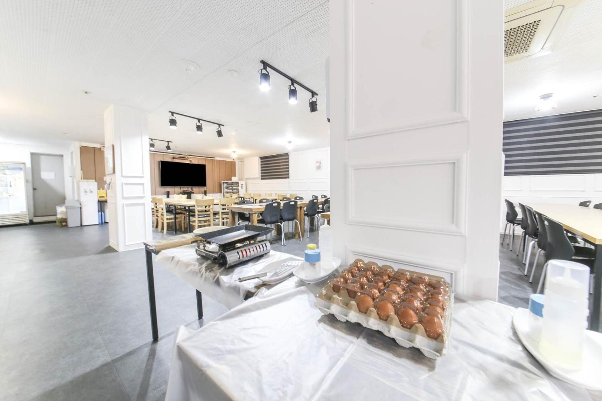 Seorak Hot Spring Mammoth Resotel Σόκο Εξωτερικό φωτογραφία